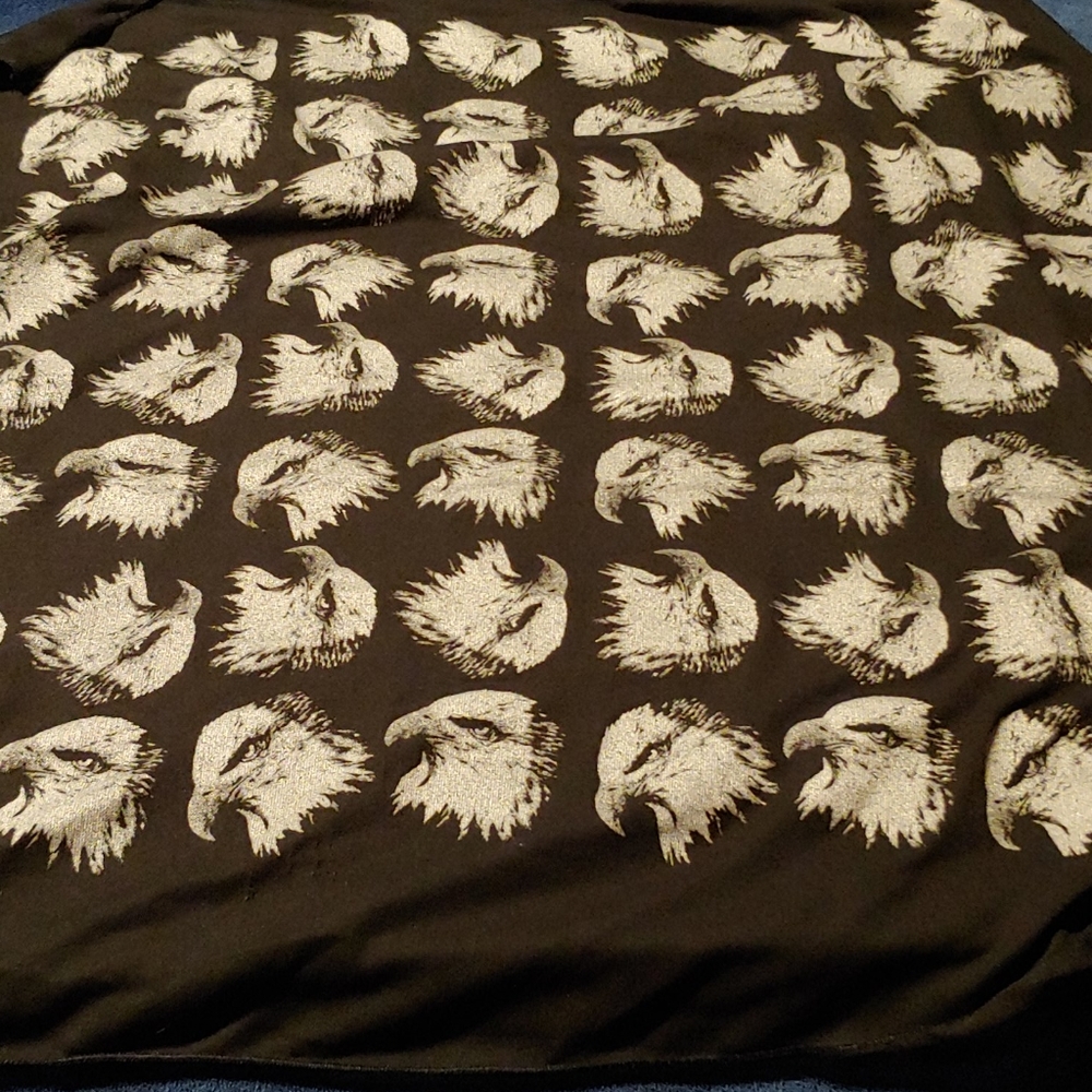 NWOT Set of 2 Head Wraps With 1 free, makes 3